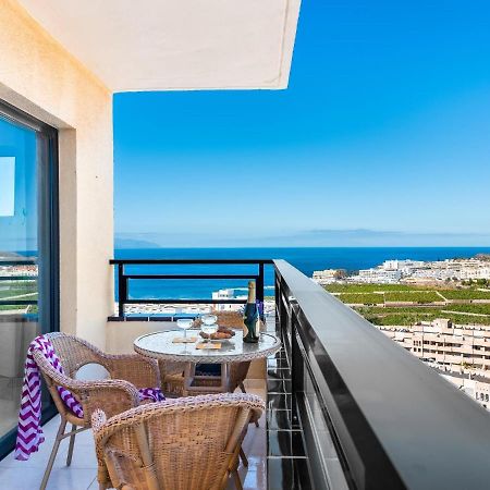 1409 Luxury Paraiso Sea View Адехе Экстерьер фото