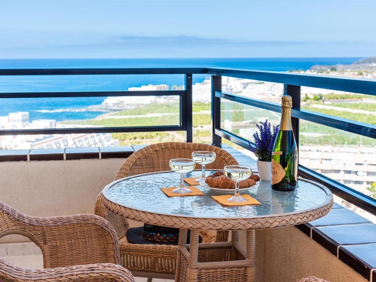 1409 Luxury Paraiso Sea View Адехе Экстерьер фото