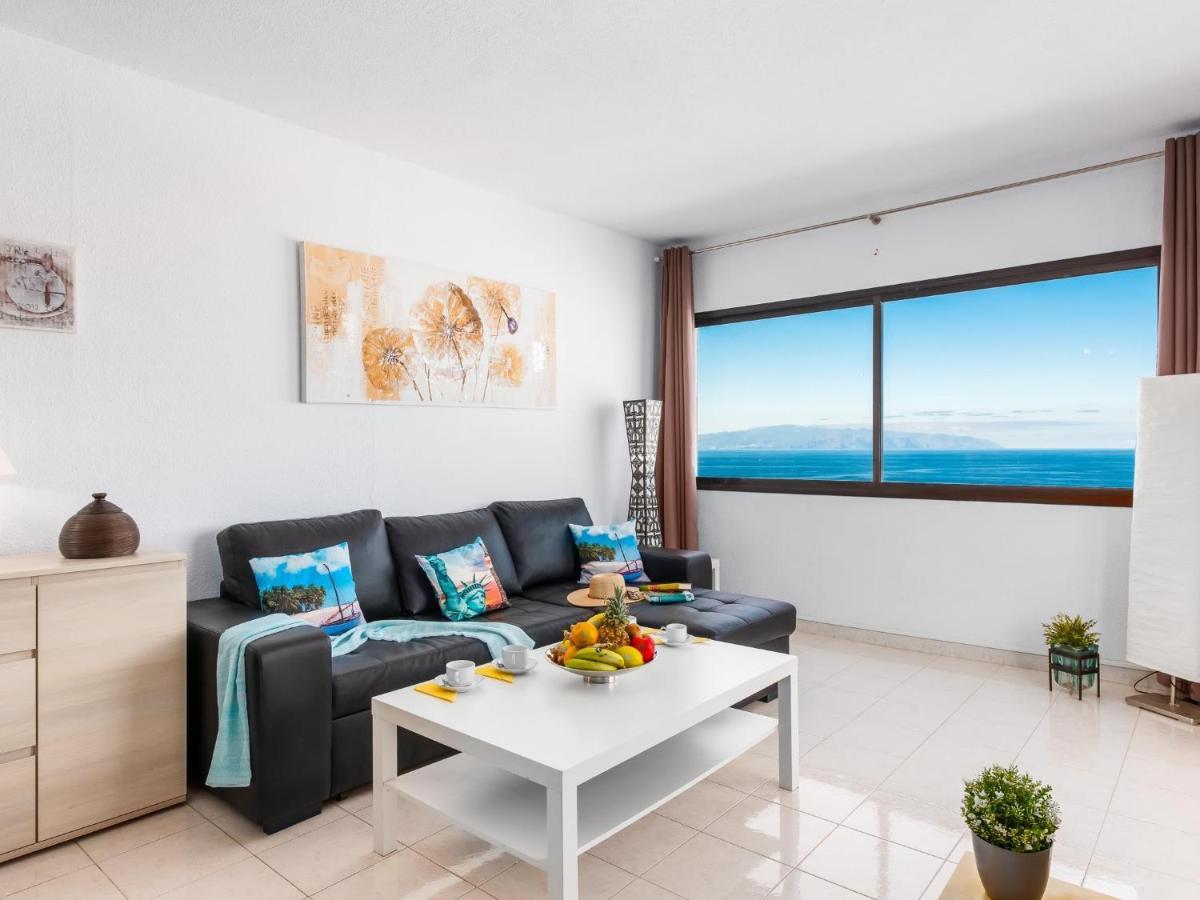1409 Luxury Paraiso Sea View Адехе Экстерьер фото