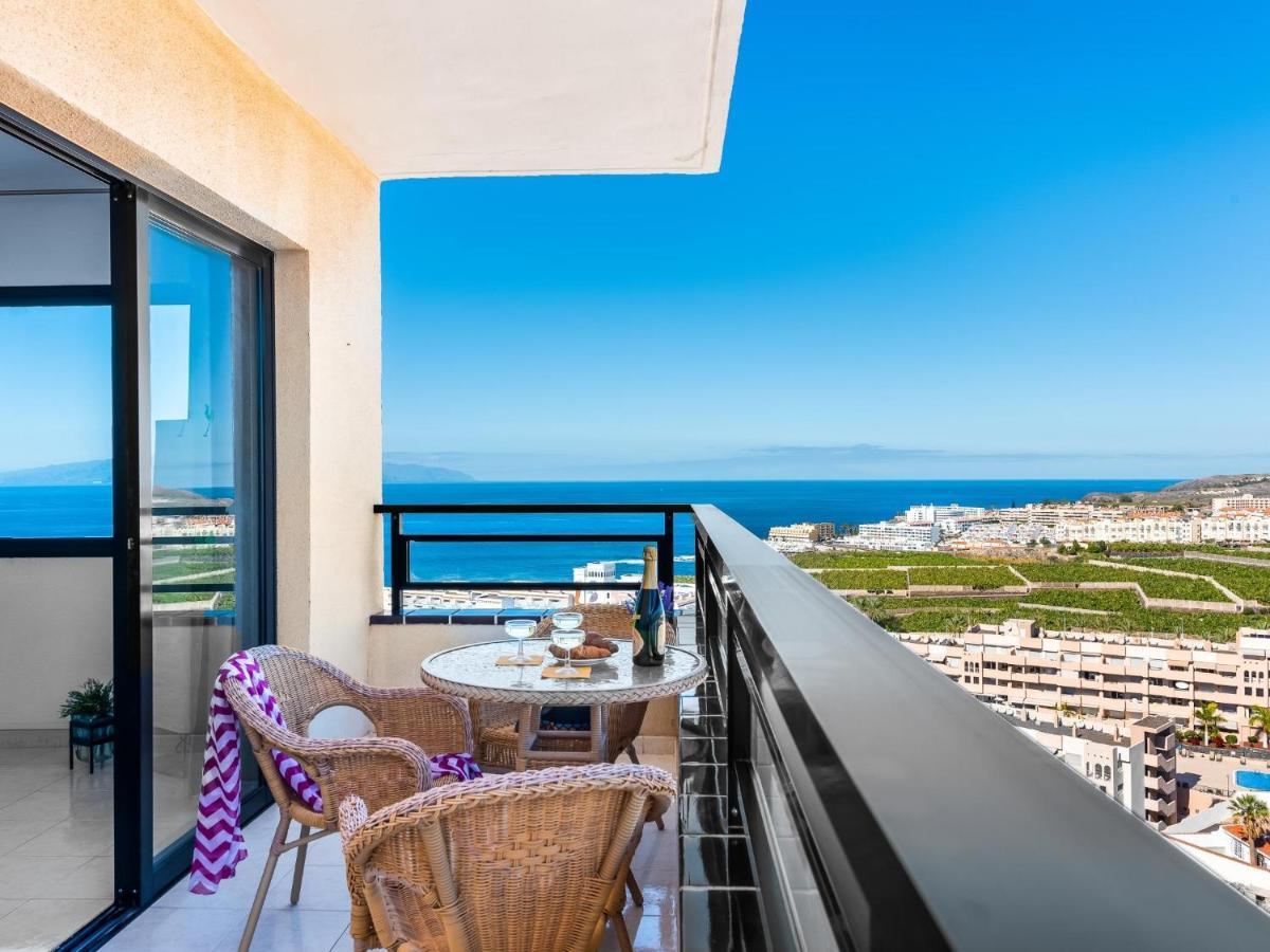1409 Luxury Paraiso Sea View Адехе Экстерьер фото