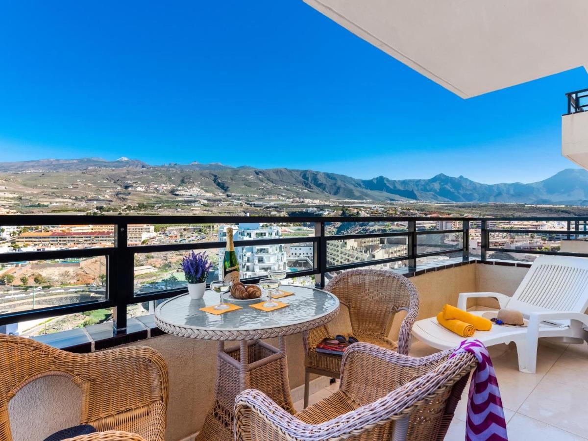 1409 Luxury Paraiso Sea View Адехе Экстерьер фото
